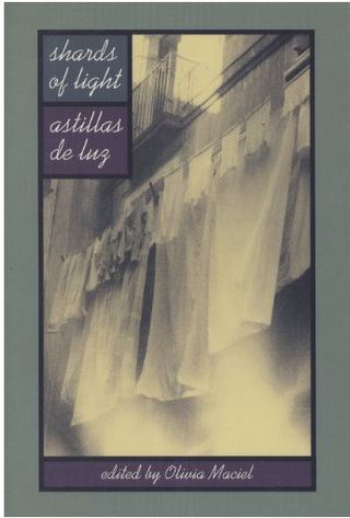 Book cover for Shards of Light / Astillas de Luz